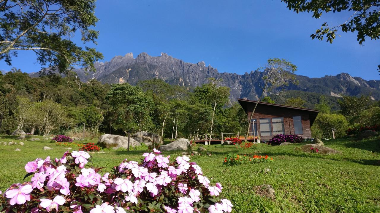 Spring Garden Hotel Kampong Kundassan Buitenkant foto